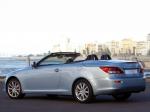 Lexus IS250C 2009 года (ZA)